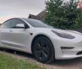 Белый Тесла Модель 3, объемом двигателя 0 л и пробегом 33 тыс. км за 20500 $, фото 1 на Automoto.ua