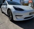 Белый Тесла Модель 3, объемом двигателя 0 л и пробегом 55 тыс. км за 22840 $, фото 3 на Automoto.ua