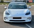 Белый Тесла Модель 3, объемом двигателя 0 л и пробегом 110 тыс. км за 24550 $, фото 14 на Automoto.ua