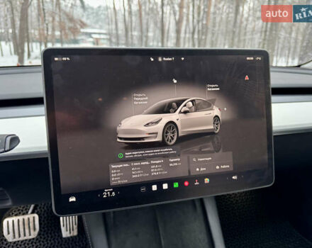 Білий Тесла Модель 3, об'ємом двигуна 0 л та пробігом 89 тис. км за 22000 $, фото 33 на Automoto.ua