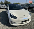 Тесла Модель 3 2022 в Ивано-Франковске на Automoto.ua Белый Тесла Модель 3, объемом двигателя 0 л и пробегом 94 тыс. км за 22000 $, фото 2 на Automoto.ua