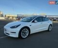Белый Тесла Модель 3, объемом двигателя 0 л и пробегом 81 тыс. км за 17500 $, фото 2 на Automoto.ua