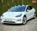 Белый Тесла Модель 3, объемом двигателя 0 л и пробегом 42 тыс. км за 24500 $, фото 1 на Automoto.ua