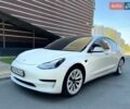 Белый Тесла Модель 3, объемом двигателя 0 л и пробегом 108 тыс. км за 22700 $, фото 1 на Automoto.ua