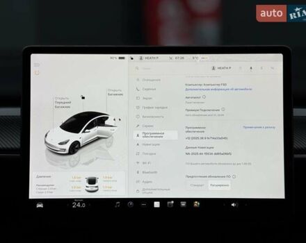 Білий Тесла Модель 3, об'ємом двигуна 0 л та пробігом 117 тис. км за 20999 $, фото 21 на Automoto.ua
