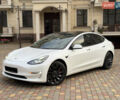 Белый Тесла Модель 3, объемом двигателя 0 л и пробегом 60 тыс. км за 22900 $, фото 37 на Automoto.ua