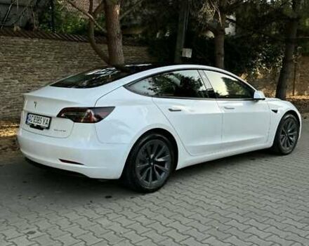 Білий Тесла Модель 3, об'ємом двигуна 0 л та пробігом 156 тис. км за 20499 $, фото 13 на Automoto.ua