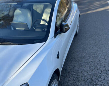 Білий Тесла Модель 3, об'ємом двигуна 0 л та пробігом 38 тис. км за 20999 $, фото 48 на Automoto.ua