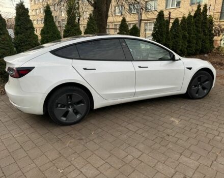Білий Тесла Модель 3, об'ємом двигуна 0 л та пробігом 68 тис. км за 20500 $, фото 7 на Automoto.ua