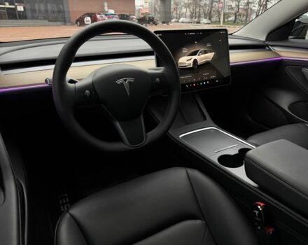 Білий Тесла Модель 3, об'ємом двигуна 0 л та пробігом 31 тис. км за 20900 $, фото 14 на Automoto.ua