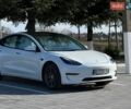 Белый Тесла Модель 3, объемом двигателя 0 л и пробегом 130 тыс. км за 16950 $, фото 3 на Automoto.ua