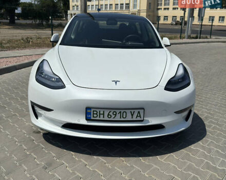 Белый Тесла Модель 3, объемом двигателя 0 л и пробегом 30 тыс. км за 21000 $, фото 10 на Automoto.ua