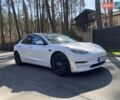 Белый Тесла Модель 3, объемом двигателя 0 л и пробегом 52 тыс. км за 33300 $, фото 5 на Automoto.ua