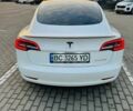 Білий Тесла Модель 3, об'ємом двигуна 0 л та пробігом 87 тис. км за 23500 $, фото 1 на Automoto.ua