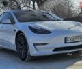 Білий Тесла Модель 3, об'ємом двигуна 0 л та пробігом 90 тис. км за 19900 $, фото 1 на Automoto.ua