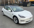 Белый Тесла Модель 3, объемом двигателя 0 л и пробегом 15 тыс. км за 22900 $, фото 1 на Automoto.ua