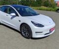 Белый Тесла Модель 3, объемом двигателя 0 л и пробегом 58 тыс. км за 25700 $, фото 1 на Automoto.ua