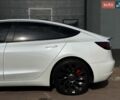 Белый Тесла Модель 3, объемом двигателя 0 л и пробегом 37 тыс. км за 23500 $, фото 6 на Automoto.ua