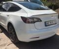 Белый Тесла Модель 3, объемом двигателя 0 л и пробегом 55 тыс. км за 22800 $, фото 2 на Automoto.ua