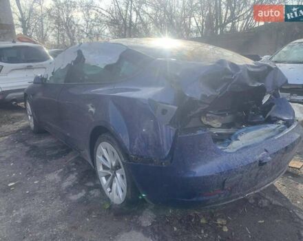 Білий Тесла Модель 3, об'ємом двигуна 0 л та пробігом 28 тис. км за 21950 $, фото 6 на Automoto.ua