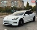 Белый Тесла Модель 3, объемом двигателя 0 л и пробегом 70 тыс. км за 22999 $, фото 5 на Automoto.ua