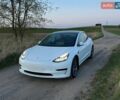 Белый Тесла Модель 3, объемом двигателя 0 л и пробегом 65 тыс. км за 15900 $, фото 3 на Automoto.ua