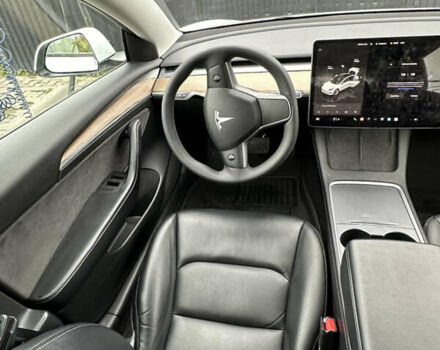 Білий Тесла Модель 3, об'ємом двигуна 0 л та пробігом 120 тис. км за 15900 $, фото 20 на Automoto.ua