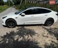 Белый Тесла Модель 3, объемом двигателя 0 л и пробегом 70 тыс. км за 21750 $, фото 3 на Automoto.ua