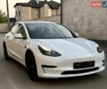 Белый Тесла Модель 3, объемом двигателя 0 л и пробегом 96 тыс. км за 19300 $, фото 1 на Automoto.ua
