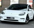 Білий Тесла Модель 3, об'ємом двигуна 0 л та пробігом 90 тис. км за 19900 $, фото 1 на Automoto.ua