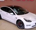 Белый Тесла Модель 3, объемом двигателя 0 л и пробегом 60 тыс. км за 22900 $, фото 3 на Automoto.ua