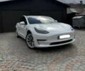 Білий Тесла Модель 3, об'ємом двигуна 0 л та пробігом 50 тис. км за 13505 $, фото 1 на Automoto.ua
