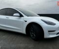 Белый Тесла Модель 3, объемом двигателя 0 л и пробегом 48 тыс. км за 22000 $, фото 6 на Automoto.ua