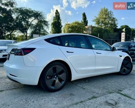 Білий Тесла Модель 3, об'ємом двигуна 0 л та пробігом 36 тис. км за 22200 $, фото 8 на Automoto.ua
