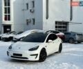 Белый Тесла Модель 3, объемом двигателя 0 л и пробегом 35 тыс. км за 20999 $, фото 1 на Automoto.ua