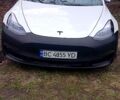 Белый Тесла Модель 3, объемом двигателя 0 л и пробегом 47 тыс. км за 18500 $, фото 1 на Automoto.ua