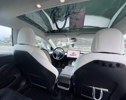 Білий Тесла Модель 3, об'ємом двигуна 0 л та пробігом 108 тис. км за 22000 $, фото 6 на Automoto.ua