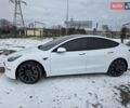 Белый Тесла Модель 3, объемом двигателя 0 л и пробегом 46 тыс. км за 24800 $, фото 3 на Automoto.ua