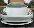 Білий Тесла Модель 3, об'ємом двигуна 0 л та пробігом 24 тис. км за 8400 $, фото 1 на Automoto.ua