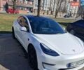 Белый Тесла Модель 3, объемом двигателя 0 л и пробегом 36 тыс. км за 25500 $, фото 3 на Automoto.ua