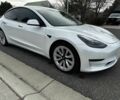 Белый Тесла Модель 3, объемом двигателя 0 л и пробегом 29 тыс. км за 13000 $, фото 1 на Automoto.ua
