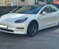 Білий Тесла Модель 3, об'ємом двигуна 0 л та пробігом 50 тис. км за 13700 $, фото 1 на Automoto.ua