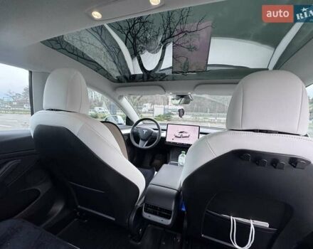 Білий Тесла Модель 3, об'ємом двигуна 0 л та пробігом 108 тис. км за 22000 $, фото 4 на Automoto.ua