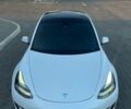 Белый Тесла Модель 3, объемом двигателя 0 л и пробегом 80 тыс. км за 18500 $, фото 3 на Automoto.ua