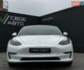 Белый Тесла Модель 3, объемом двигателя 0 л и пробегом 35 тыс. км за 24699 $, фото 1 на Automoto.ua