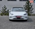 Белый Тесла Модель 3, объемом двигателя 0 л и пробегом 55 тыс. км за 21300 $, фото 1 на Automoto.ua
