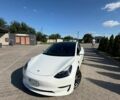 Білий Тесла Модель 3, об'ємом двигуна 0 л та пробігом 112 тис. км за 21000 $, фото 17 на Automoto.ua