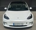 Белый Тесла Модель 3, объемом двигателя 0 л и пробегом 130 тыс. км за 17990 $, фото 1 на Automoto.ua