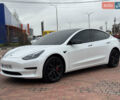 Белый Тесла Модель 3, объемом двигателя 0 л и пробегом 31 тыс. км за 20900 $, фото 5 на Automoto.ua