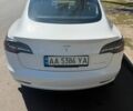 Белый Тесла Модель 3, объемом двигателя 0 л и пробегом 94 тыс. км за 22000 $, фото 3 на Automoto.ua